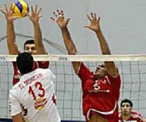 مصر اليوم - أسوان تستضيف الأهلي والزمالك في نهائي كأس مصر للطائرة