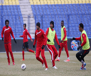 مصر اليوم - المساكني يقود هجوم لخويا أمام الاتفاق السعودي في البطولة الآسيوية