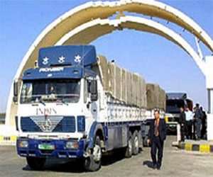   مصر اليوم - العراق يُغلق منفذ طريبيل الحدودي مع الأردن