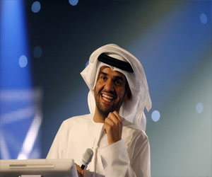 مصر اليوم - الجسمي يشارك في احتفال ذكرى تحرير سيناء