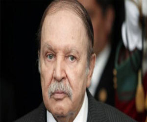   مصر اليوم - بوتفليقة يطمئن الجزائريين على صحته من باريس