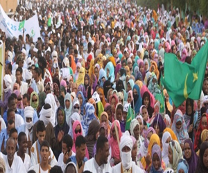   مصر اليوم - 3.4 مليون نسمة تعداد موريتانيا لعام 2013