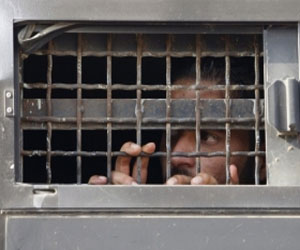   مصر اليوم - إدارة سجن عسقلان تفرض عقوبات على الأسير الفلسطيني زهران