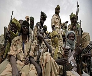   مصر اليوم - الخرطوم: المتمردون يقتلون 45 شخصًا في أبوكرشولا