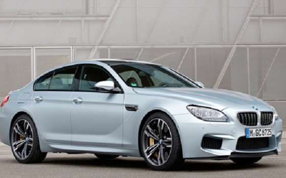   مصر اليوم - بي إم دبليو M6 جران كوبيه الأحدث في فئتها