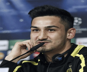   مصر اليوم - جوندوجان: نملك خبرة في التعامل مع تلك الأجواء