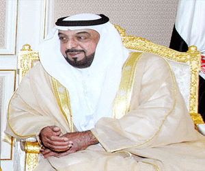   مصر اليوم - رئيس الإمارات يبدأ زيارته إلى بريطانيا