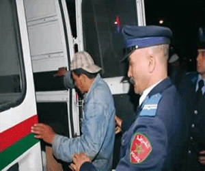   مصر اليوم - رجال أمن الدار البيضاء يستفيدون من قافلة طبية