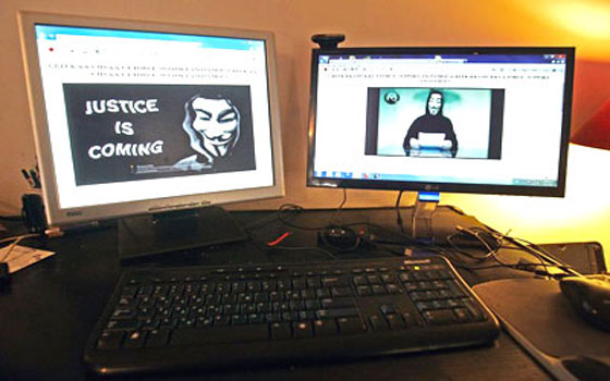   مصر اليوم - قراصنة سورية الإلكترونيين هم جيش بشار الأسد السري