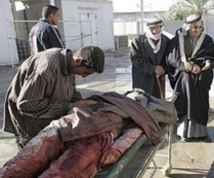   مصر اليوم - مقتل وإصابة 10 أشخاص في انفجار عبوة ناسفة في بغداد