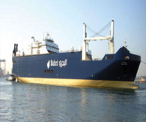   مصر اليوم - 'البحري السعودي' تتسلم سفينة نقل من كوريا الجنوبية