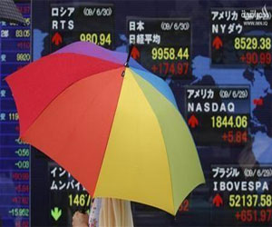   مصر اليوم - مؤشر نيكي للأسهم اليابانية يغلق منخفضًا