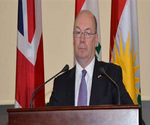   مصر اليوم - بيرت يغادر بيروت ويتبرع بـ 400 ألف دولار للانتخابات