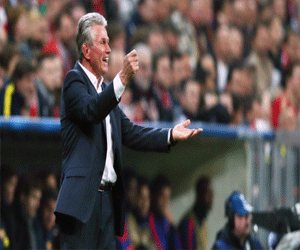   مصر اليوم - هاينكس: يجب أن نلعب بالتزام شديد