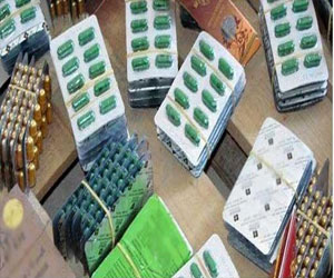   مصر اليوم - ضبط أدوية منتهية الصلاحية في كمين في الدقهلية