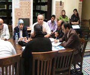 مصر اليوم - الاحتفاء بـمواعيد مؤجلة استحضارًا لروح محمد شكري