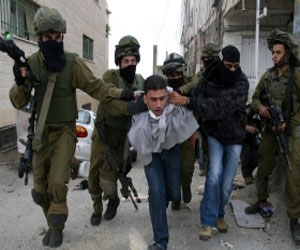   مصر اليوم - قوات الاحتلال الإسرائيلي تعتقل شقيقين من مخيم الدهيشة