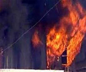   مصر اليوم - احتراق 5 محلات في مشاجرة بالأسلحة النارية في شبرا الخيمة