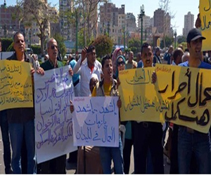   مصر اليوم - عمال الإسكندرية يعرضون مطالبهم في مؤتمر جماهيري إحياًء لذكرى عيدهم