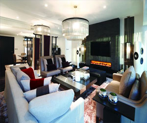   مصر اليوم - مشروع تصميم أثاث داخلي فاخر