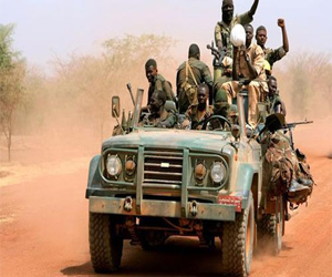   مصر اليوم - السودان يدفع بكتائب من الشرطة الشعبية في كردفان