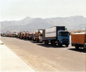   مصر اليوم - تدفق المساعدات الإنسانية على المتأثرين في كردفان