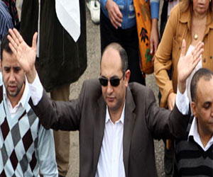   مصر اليوم - خالد علي: مرسي لن يحقق أهداف الثورة لانشغاله بتمكين الإخوان