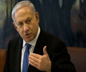   مصر اليوم - نتنياهو: النزاع مع الفلسطينيين ليس على الأراضي