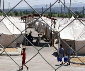   مصر اليوم - 6 شهداء فلسطينيين في سورية