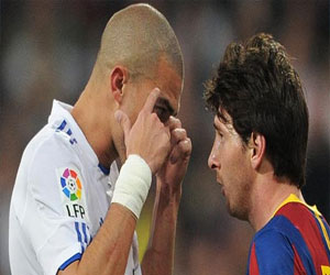   مصر اليوم - بيبي: الفشل كان في المباراة الأولى