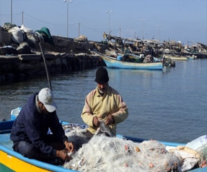   مصر اليوم - إصابة صياد فلسطيني بجراحٍ حرجة في بحر رفح