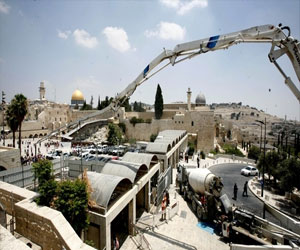   مصر اليوم - الرشق : الاحتلال يستغل الحديث عن السلام لتهويد القدس