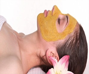   مصر اليوم - ماسك الكركم