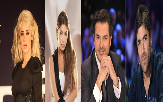 مصر اليوم - نجوم الطرب في لبنان يتسابقون إلى الغناء باللهجة العراقية