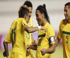   مصر اليوم - أدميلسون: نيمار لديه شخصية مشابهة لشخصية رونالدينيو