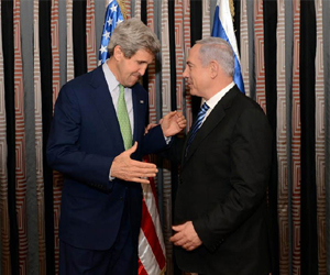   مصر اليوم - الخارجية الأميركية: كيري اتصل بنتانياهو