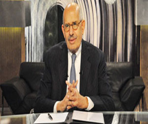   مصر اليوم - البرادعي: مصر بحاجة لتوافق سياسي لدعم فرص حصولها على قرض الصندوق