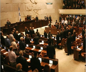   مصر اليوم - معاريف: الكنيست سيناقش الطرح العربي لتبادل الأراضي‏