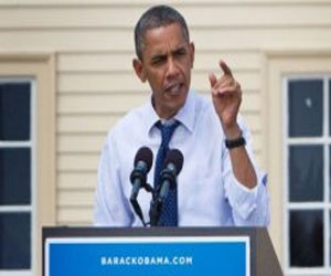   مصر اليوم - أوباما يدافع عن عمل اف بي آي قبل اعتداء بوسطن