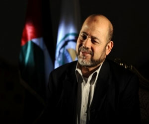   مصر اليوم - أبو مرزوق: تبادل الأراضي تنازل ليس له سقف