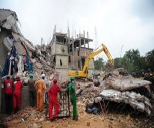   مصر اليوم - أكثر من 400 قتيل حصيلة انهيار المبنى في بنغلادش