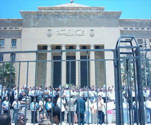   مصر اليوم - هندسة الإسكندرية  تؤسس جبهة لمواجهة الفساد وانتزاع الحقوق من الإدارة