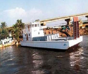   مصر اليوم - فصل 27 شخصًا من عبارة وادي النيل في عيد العمال