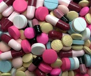 مصر اليوم - ضبط كميات كبيرة من الأسلحة والمخدرات فى حملة أمنية في القليوبية