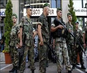   مصر اليوم - الجيش اللبناني يلقي القبض على إسرائيلي اخترق الشريط الشائك