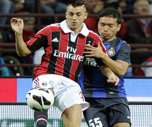   مصر اليوم - الشعراوي: هدفي هو اللعب بألوان ميلان حتى الاعتزال