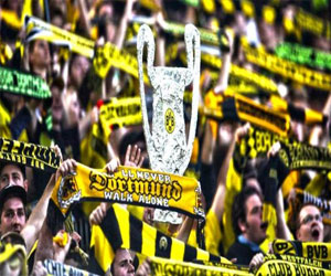   مصر اليوم - دورتموند يحقق مكاسب مادية ضخمة من دوري الأبطال