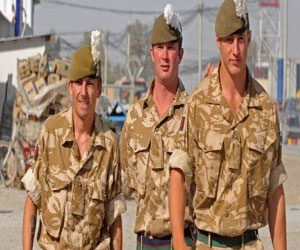   مصر اليوم - بريطانيا تؤكد مقتل 3 من جنودها في أفغانستان