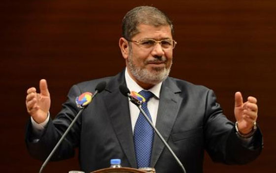   مصر اليوم - إعلان مرسي عن استكمال مسيرة عبد الناصر الصناعية يتصدر صحف القاهرة