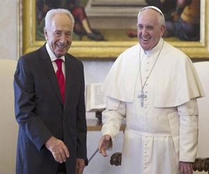   مصر اليوم - البابا فرنسيس الأول يقبل دعوة لزيارة الكيان